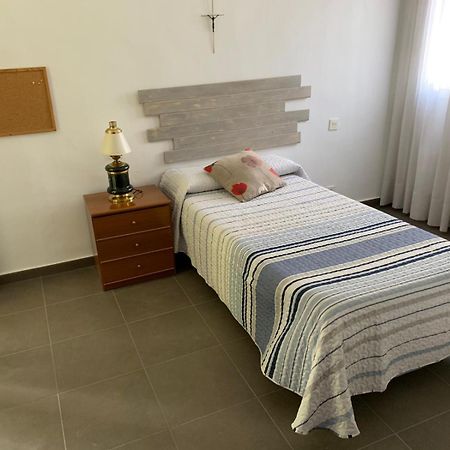 Ermita Del Carmen Hijar Hotel Hijar  Luaran gambar