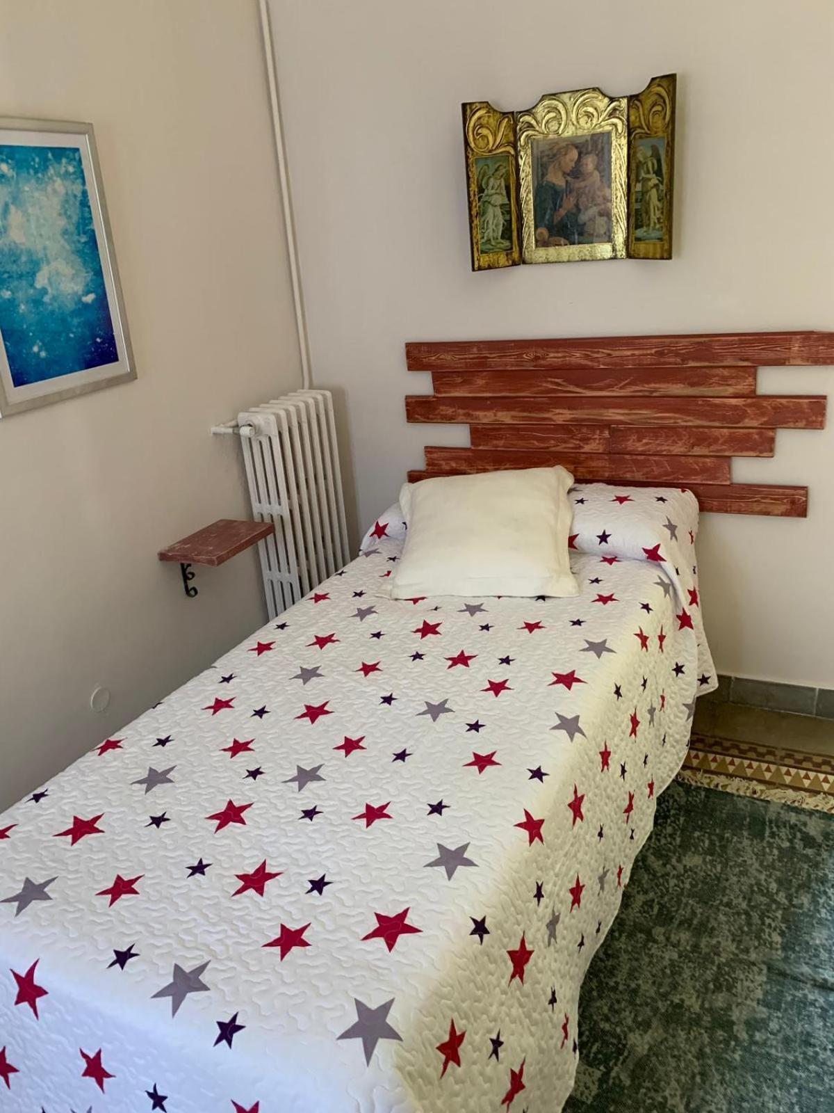 Ermita Del Carmen Hijar Hotel Hijar  Luaran gambar