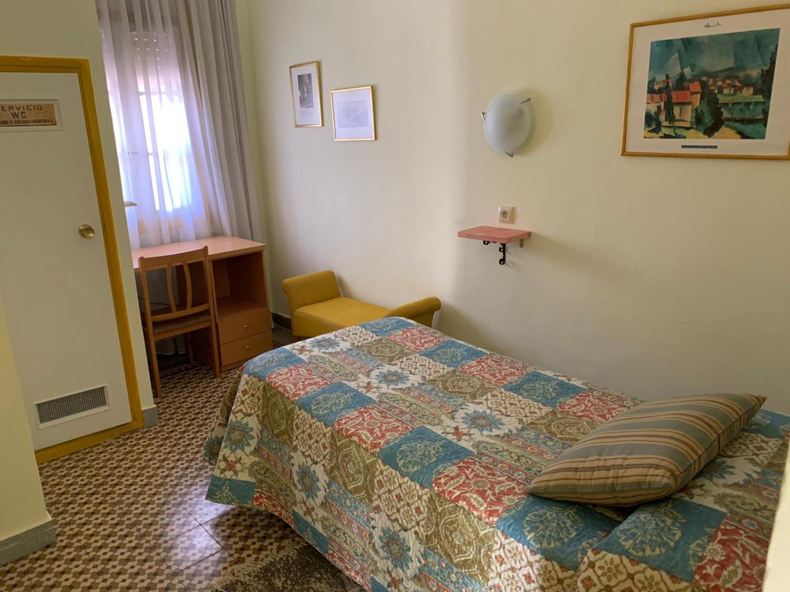 Ermita Del Carmen Hijar Hotel Hijar  Luaran gambar