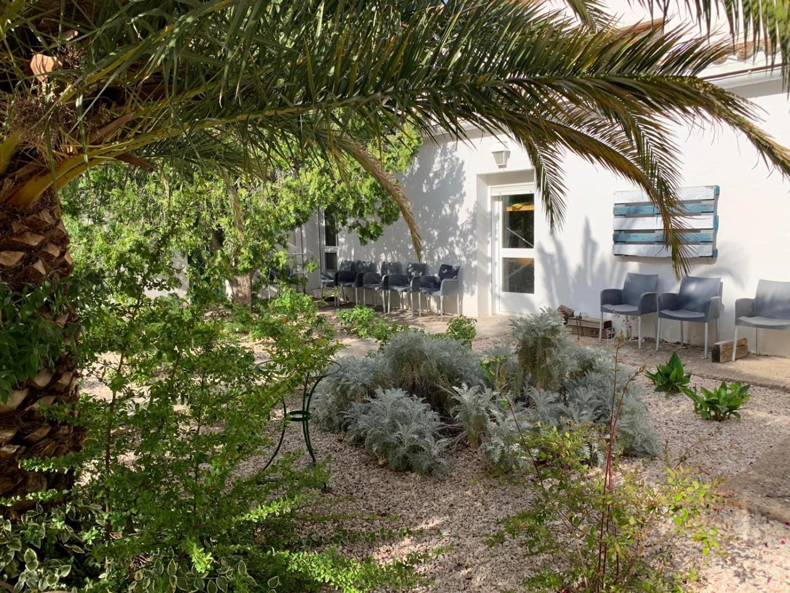 Ermita Del Carmen Hijar Hotel Hijar  Luaran gambar