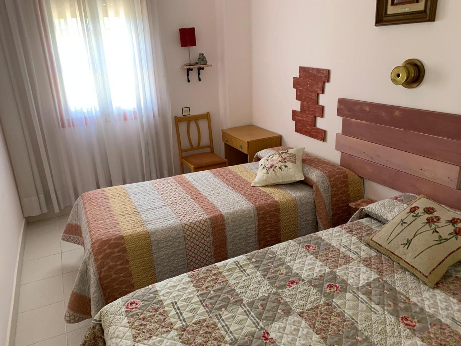 Ermita Del Carmen Hijar Hotel Hijar  Luaran gambar